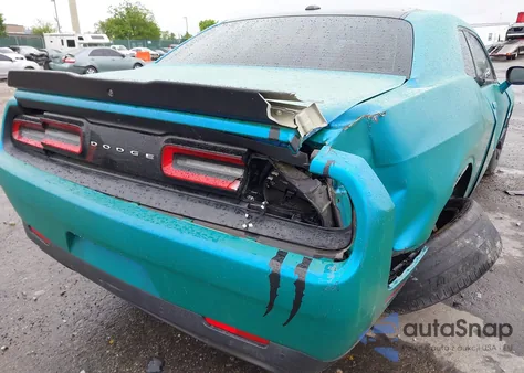 2019 Dodge Challenger R/T z USA, uszkodzony, nr VIN 2C3CDZBT2KH641280